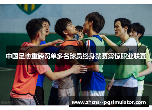 中国足协重磅罚单多名球员终身禁赛震惊职业联赛